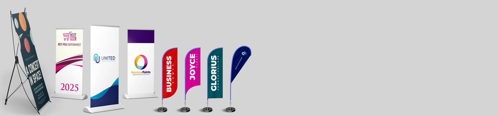 Banners