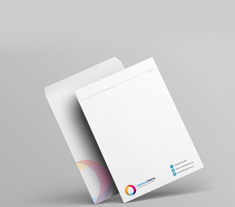 Branded Envelopes