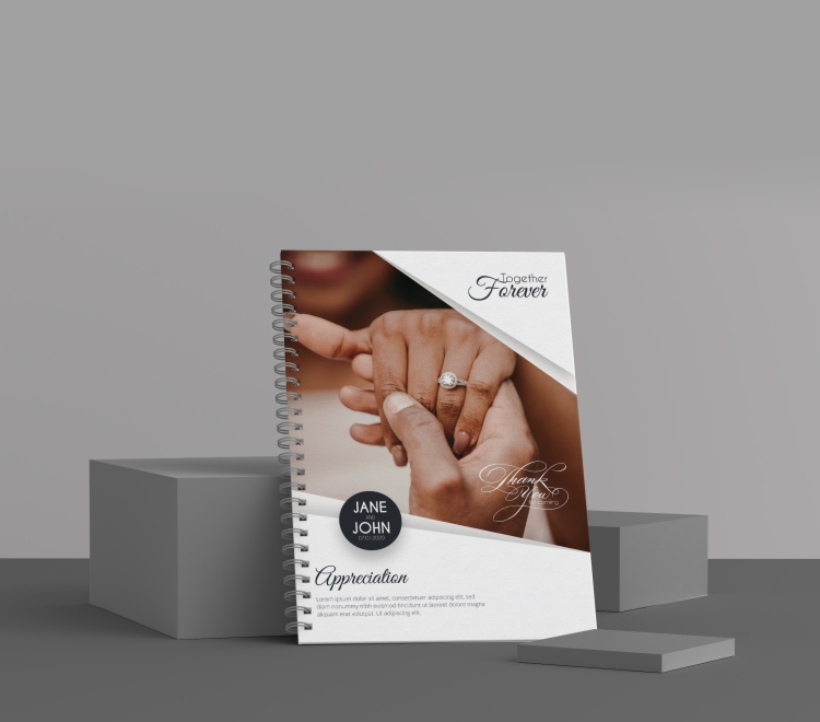 Branded Notepads & Jotters