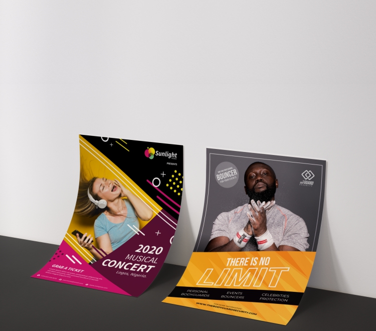 Flyers & Handbills