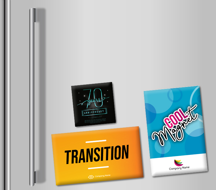 Custom Printed Magnets