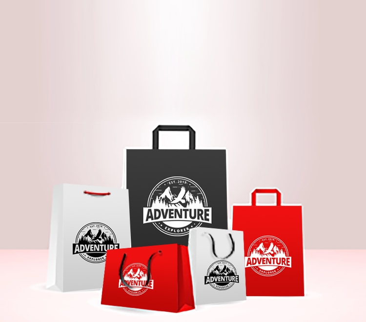 Custom Paper Bags