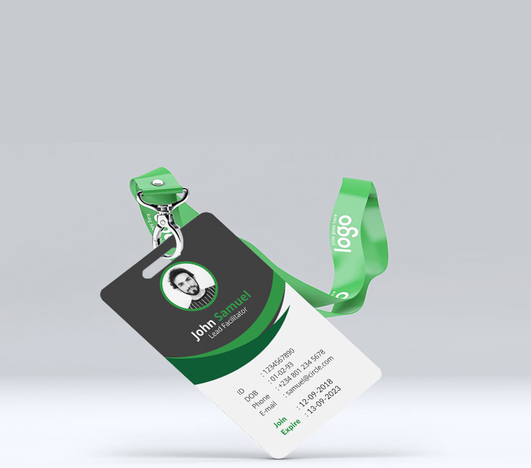 Plastic Identity Cards
