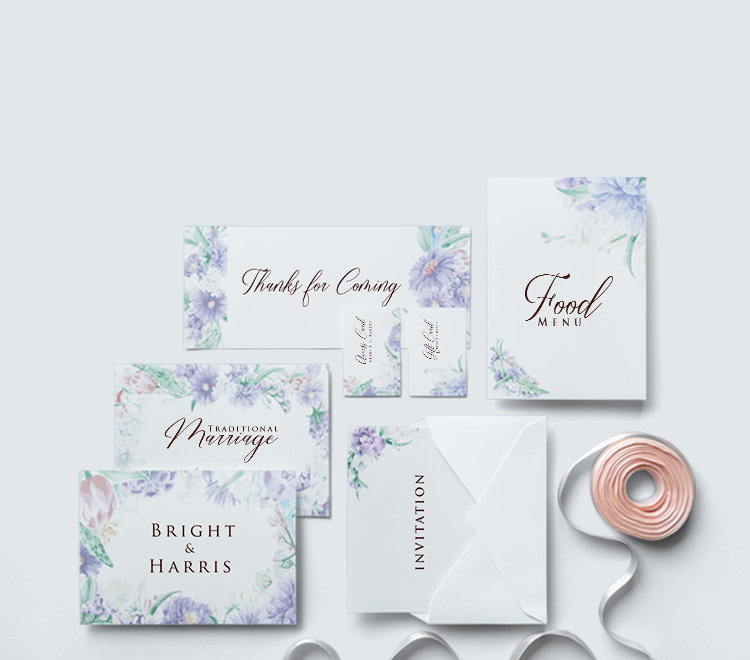 Wedding Stationery