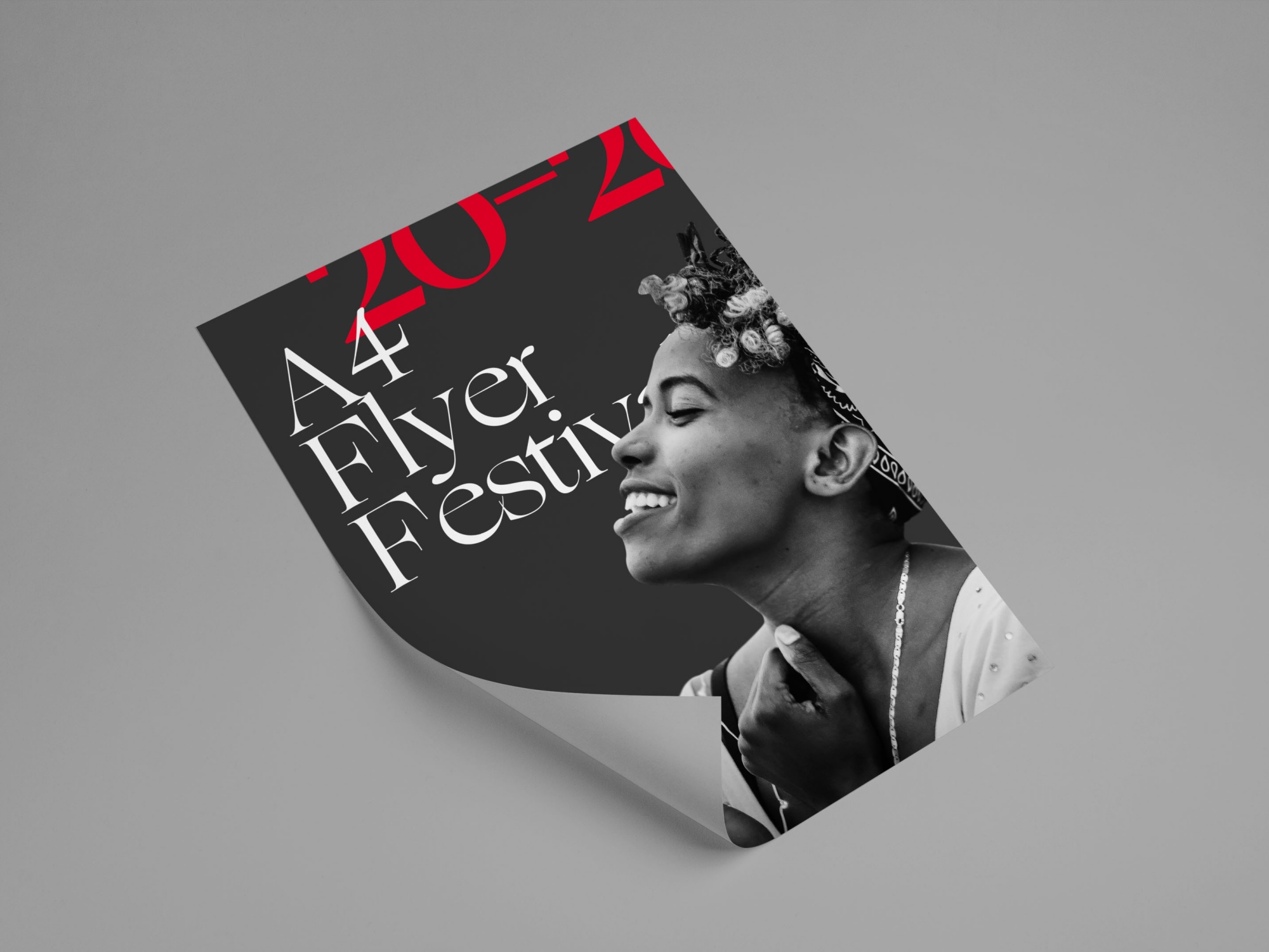 A4 Flyers (Single Sided) printer in SA