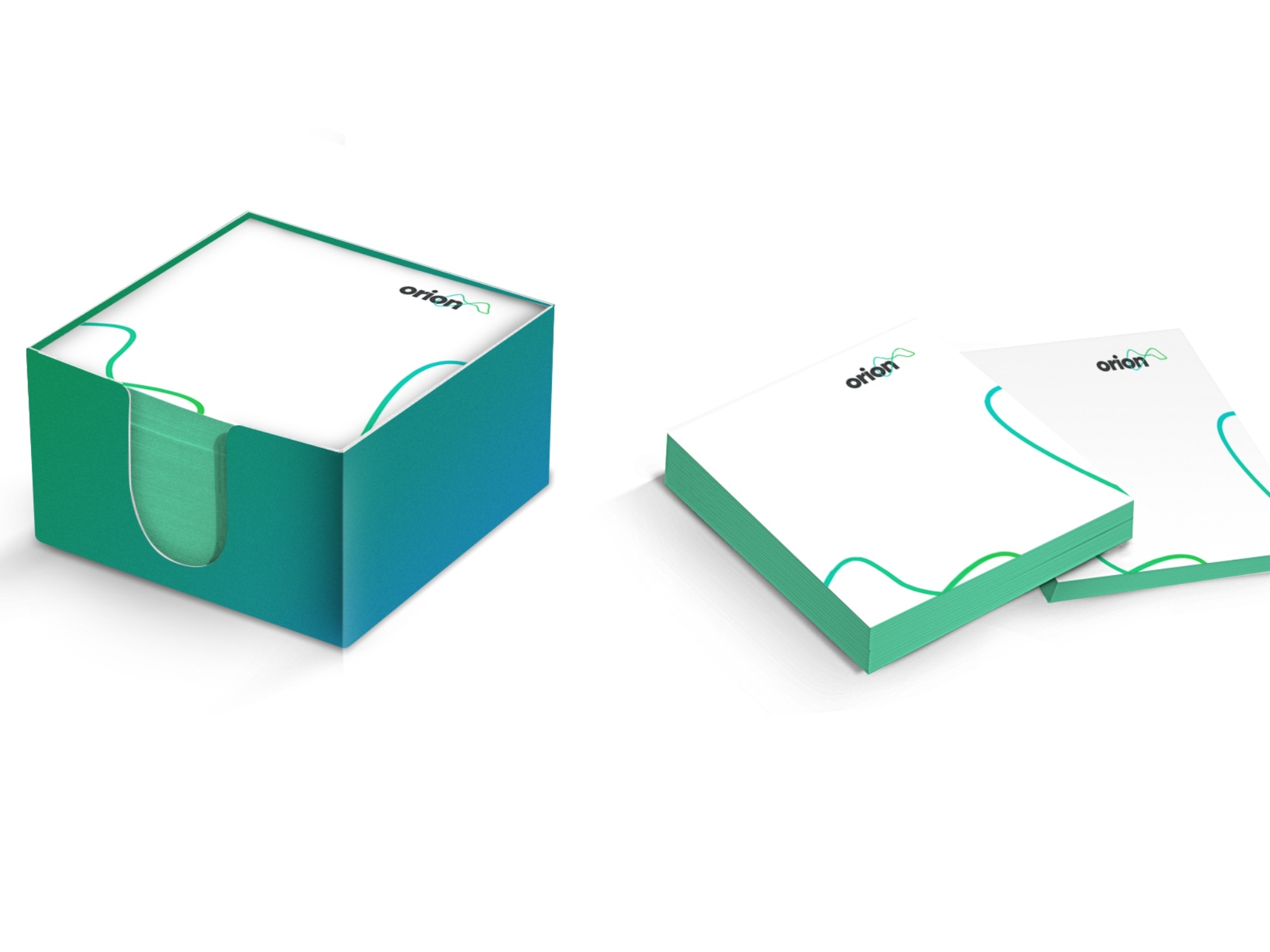 custom paper Block pads