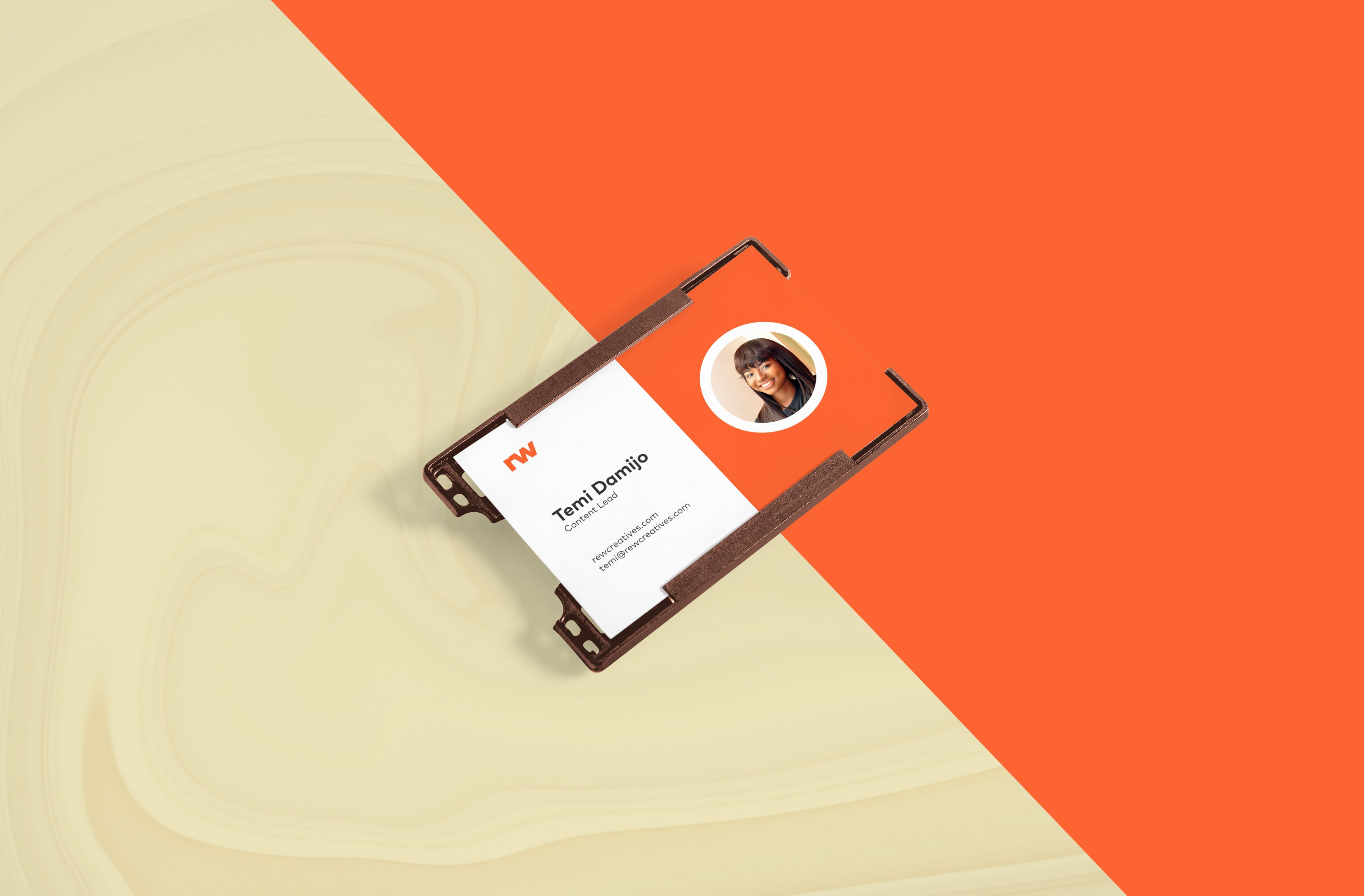 Landscape Identity Cards | Employee ID cards