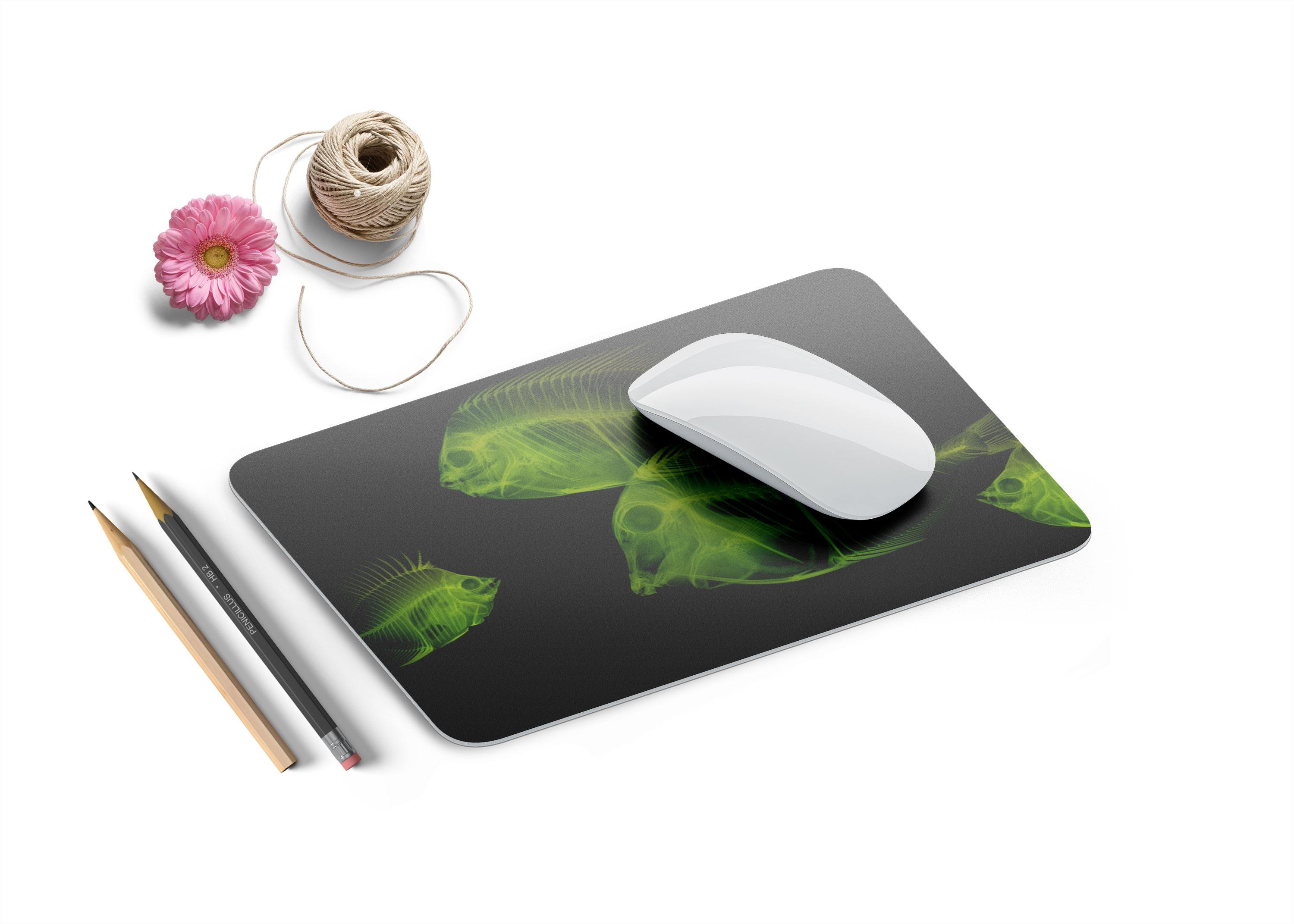 Custom Printed Mouse Pads