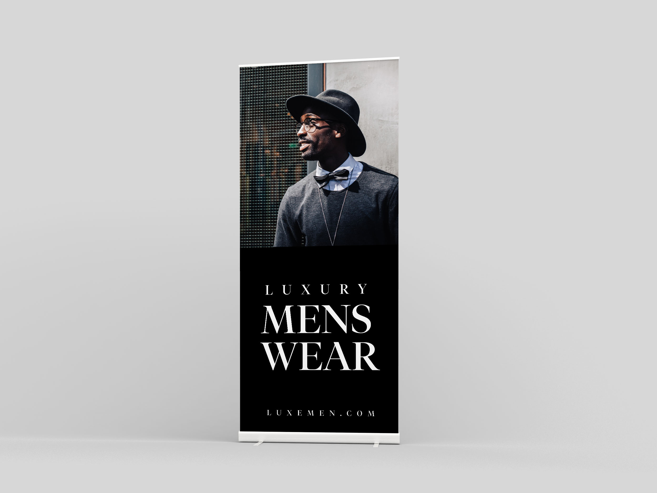 Roll Up Banner Displays | All Sizes & Styles In Stock | retractable pop up banner