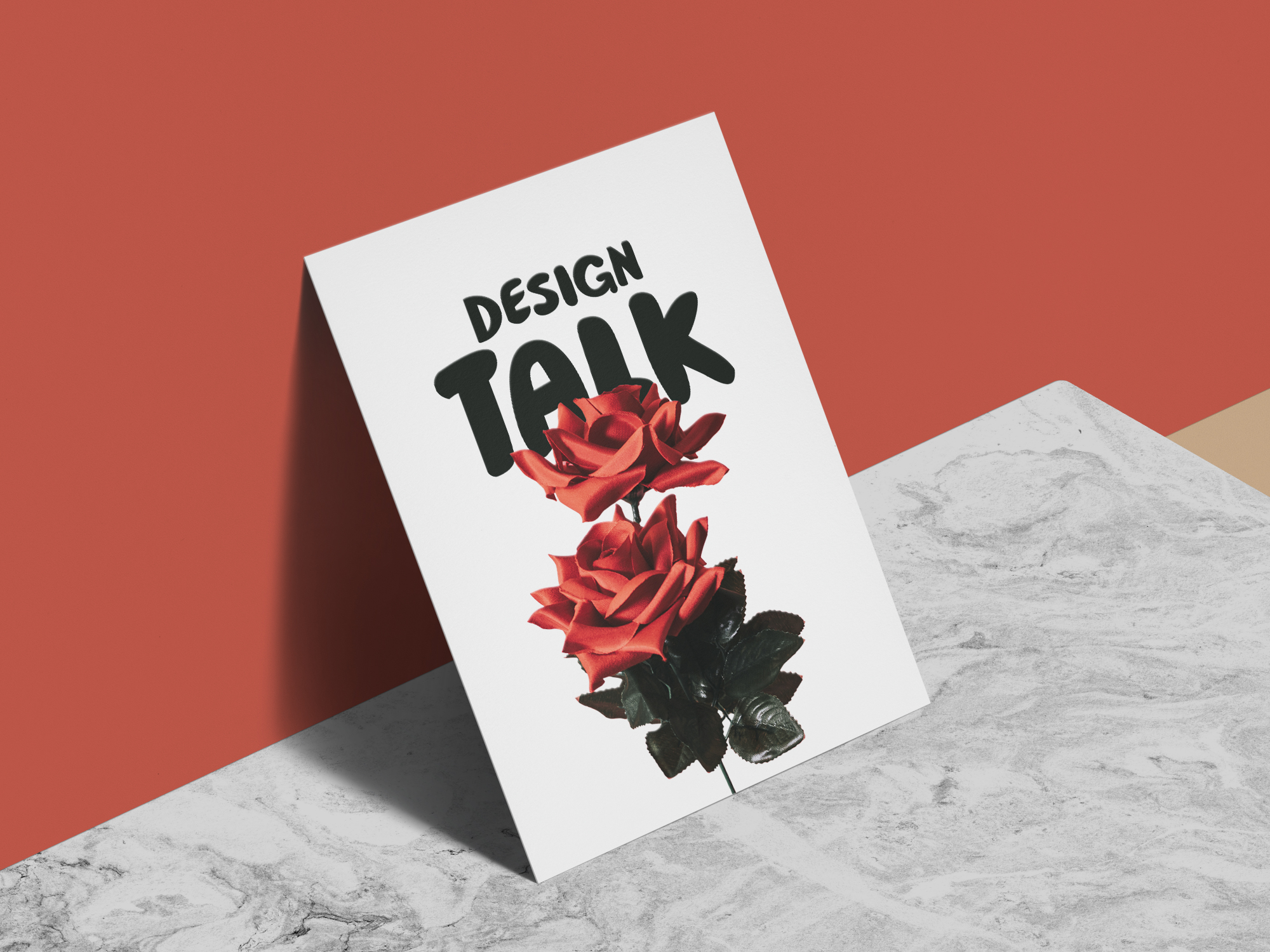 single sided A5 Postcards