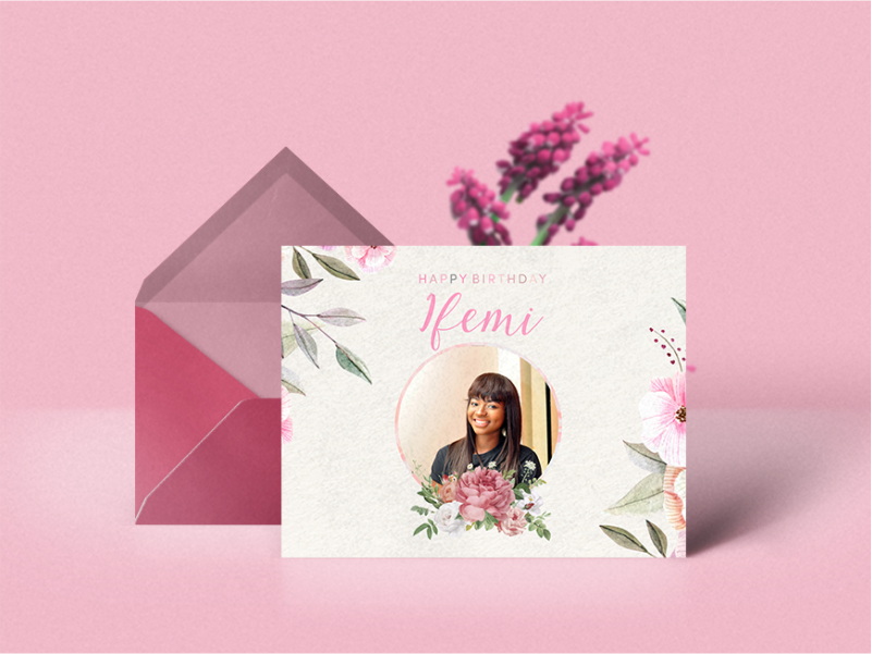 Recordable speaking cards for businesses, events and special occasions