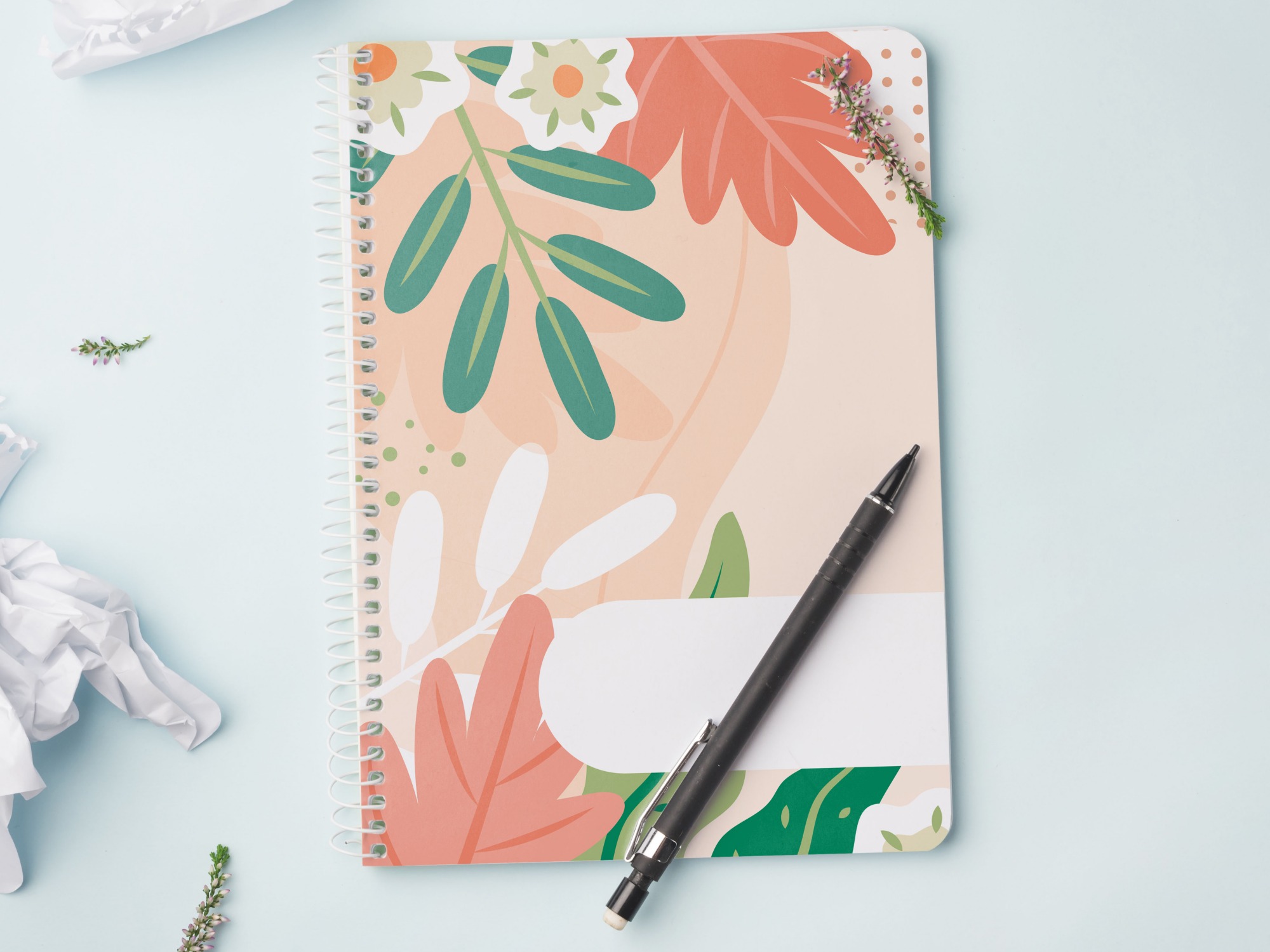 Shop spiral - Memo & Scratch Pads / Notebooks