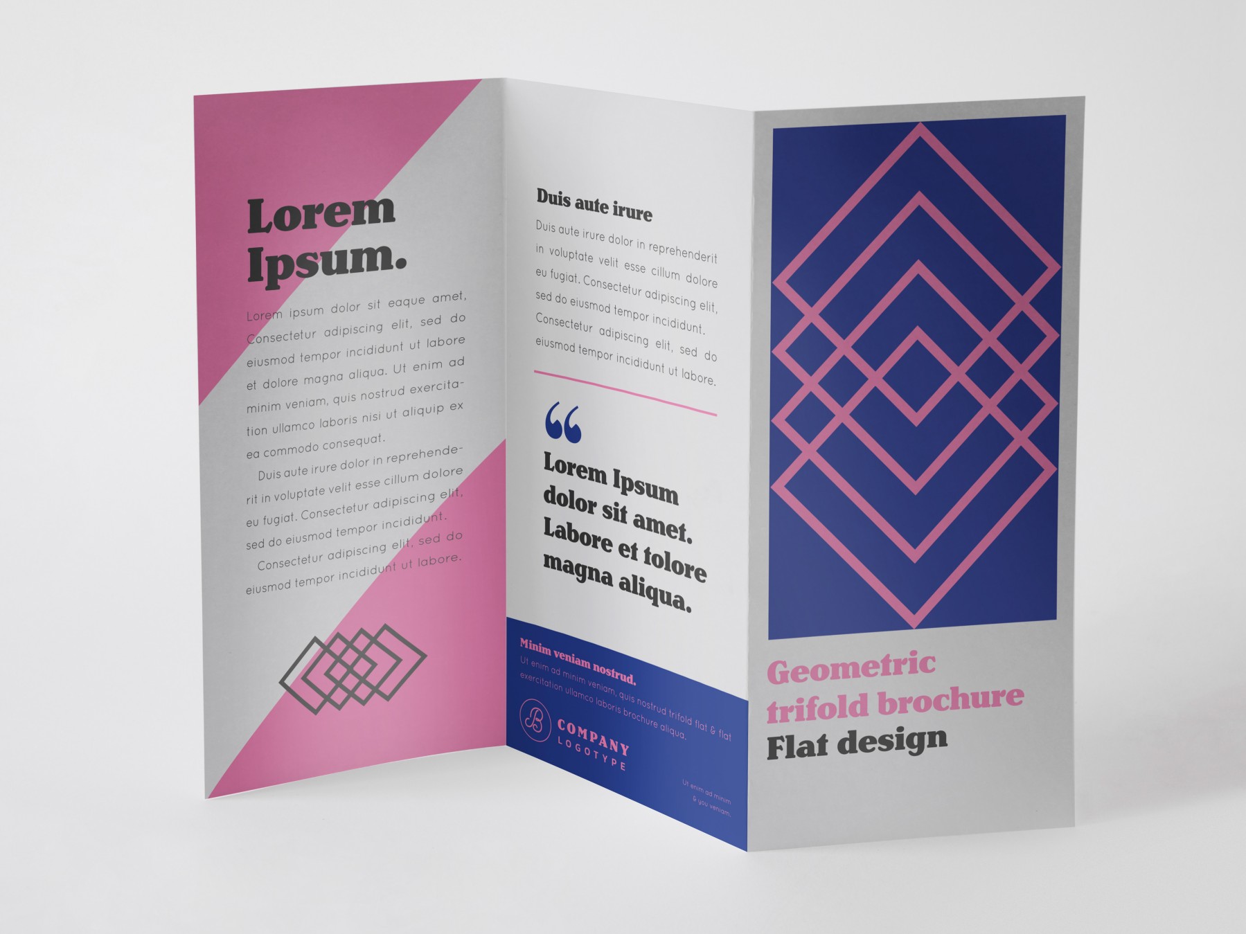 Tri-fold Brochures Templates & Designs by kiakiaprint