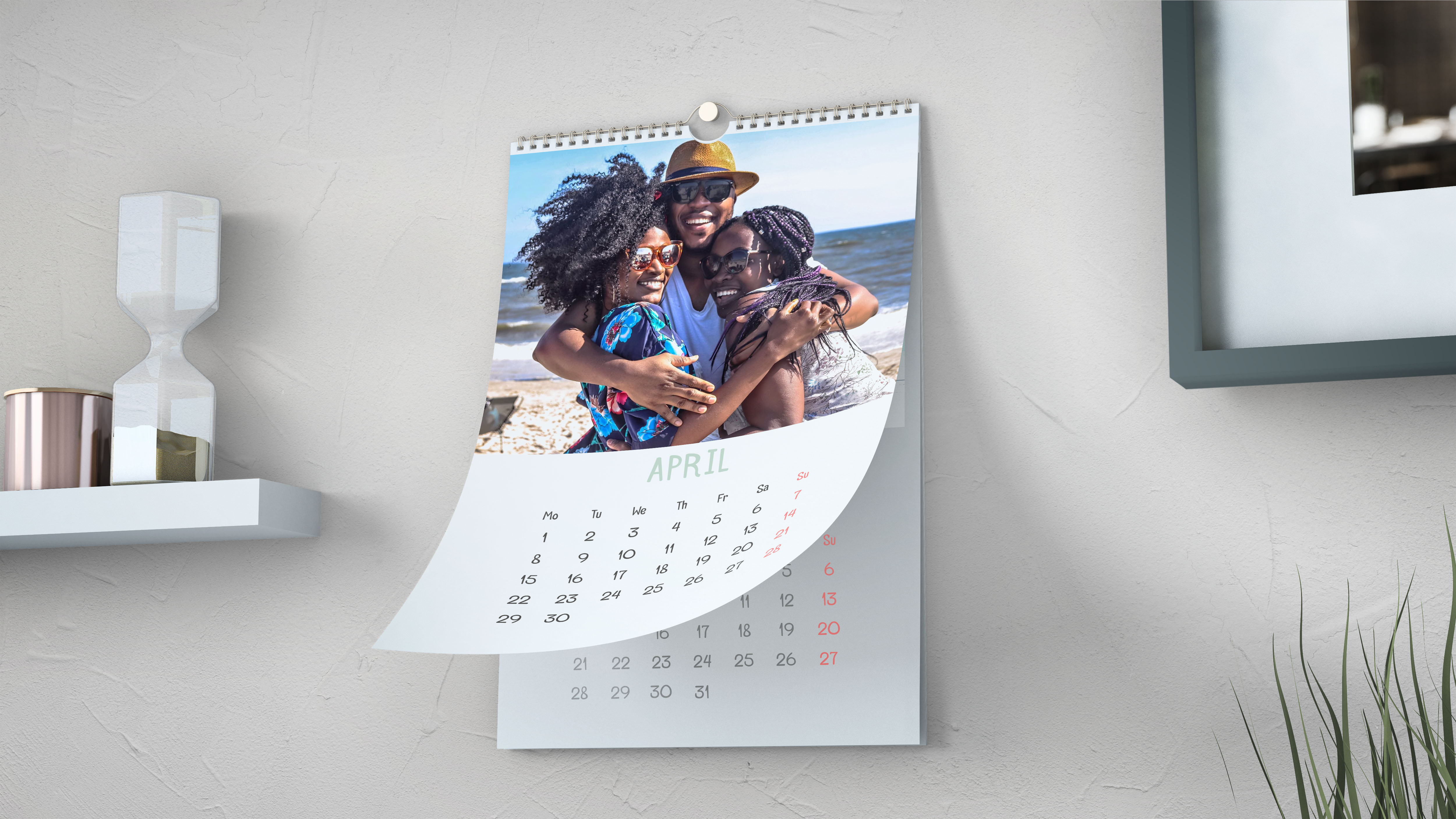 Custom Wall Calendars, Personalized Wall Calendars